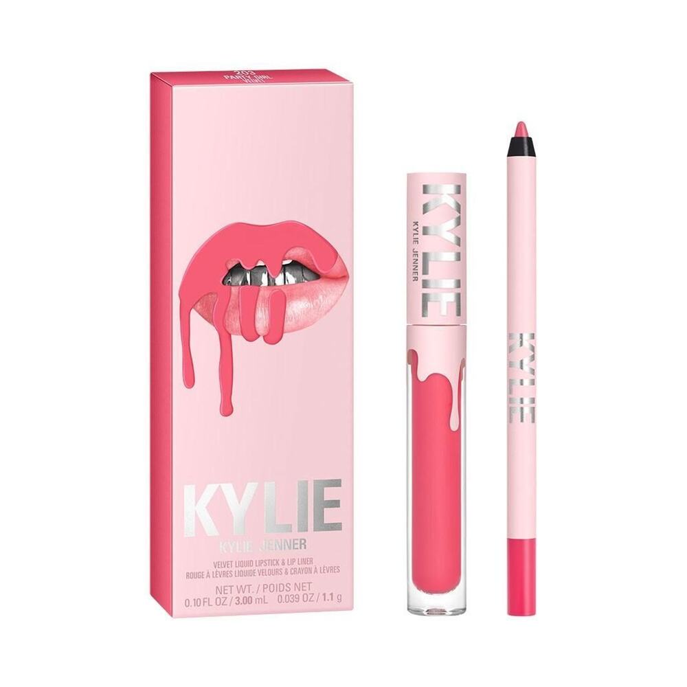 Kylie Cosmetics Velvet Liquid Lip Kit - Harmony